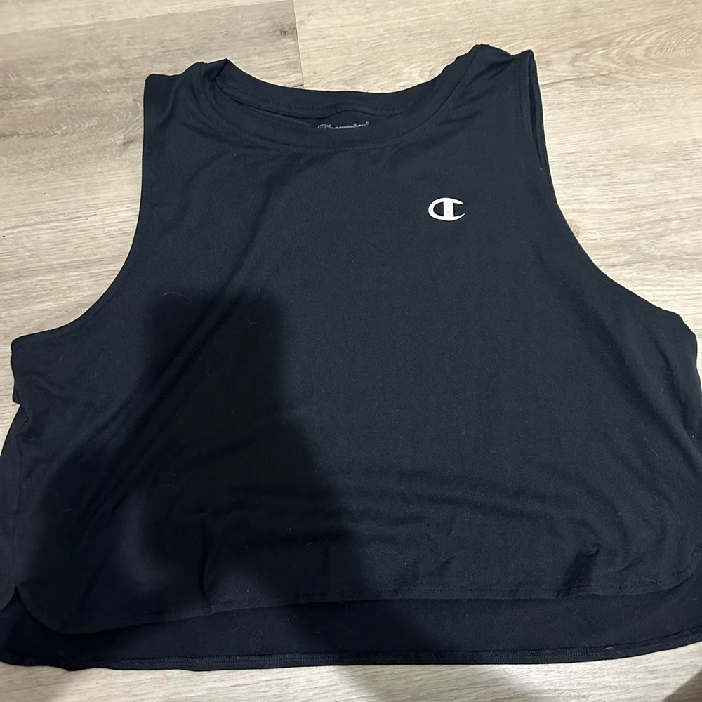 Champion Work out crop top